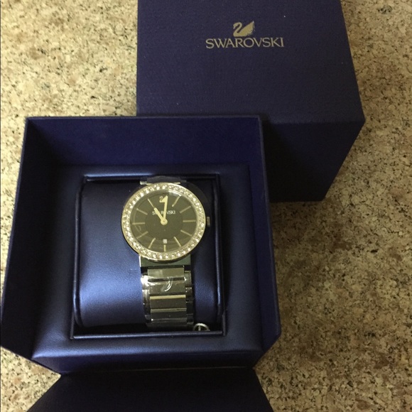 savorski watch quite literally never worn our used Swarovski | Accessories | Swarovski Swiss Watch Never Worn  main image 2